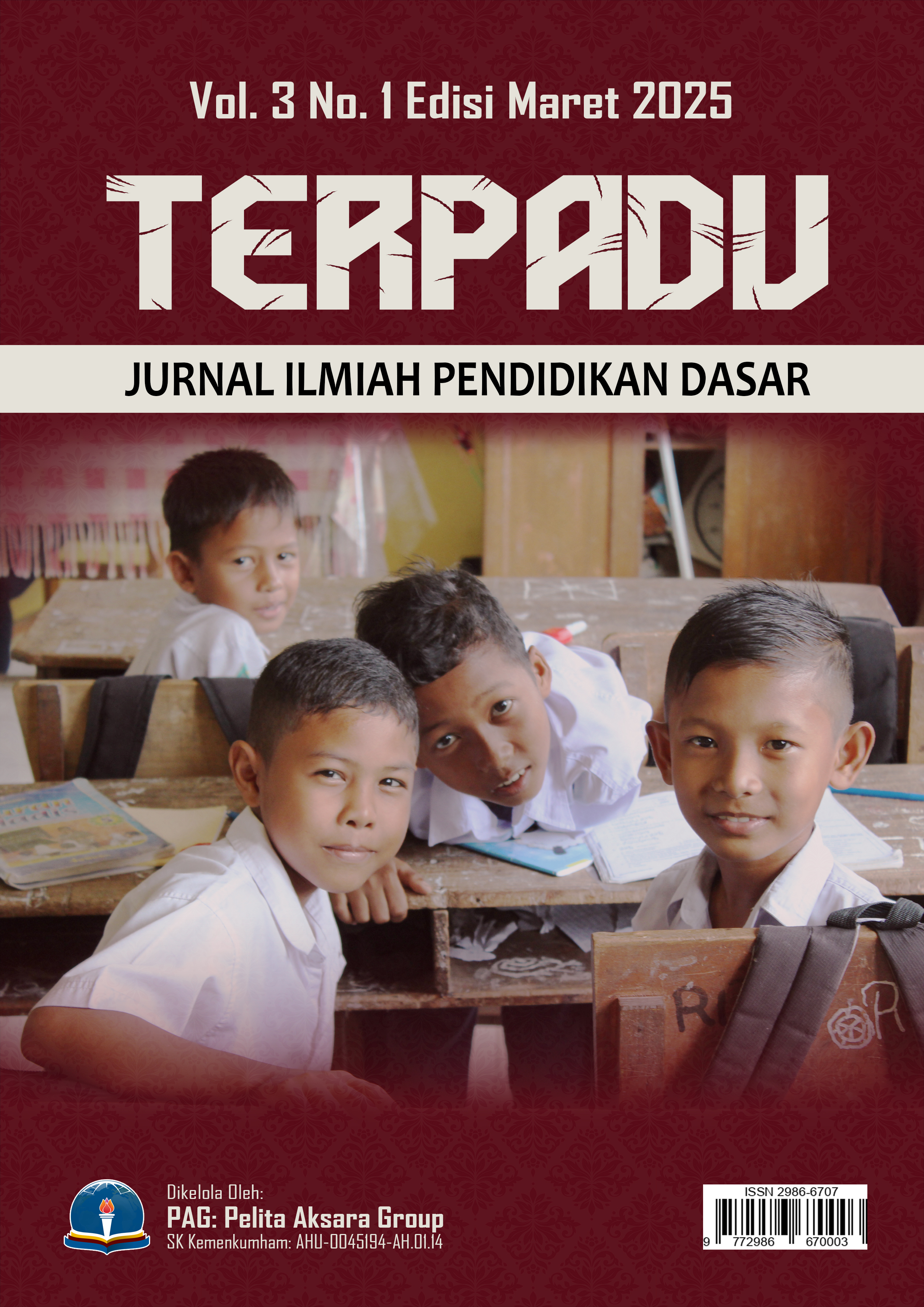 					View Vol. 3 No. 1 (2025): Edisi Maret 2025
				